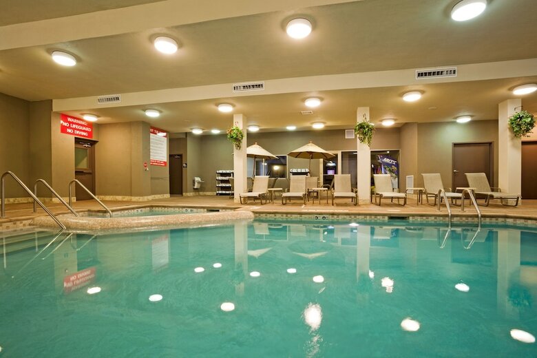 Hotel Holiday Inn Express & Suites Eau Claire North
