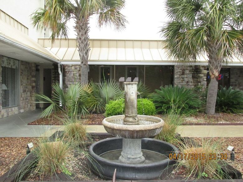 Charleston Grand Hotel