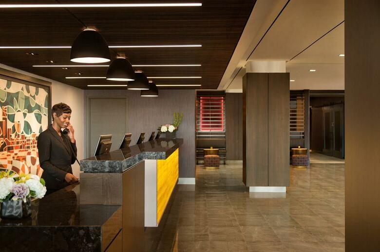 Hotel Intercontinental Saint Paul Riverfront
