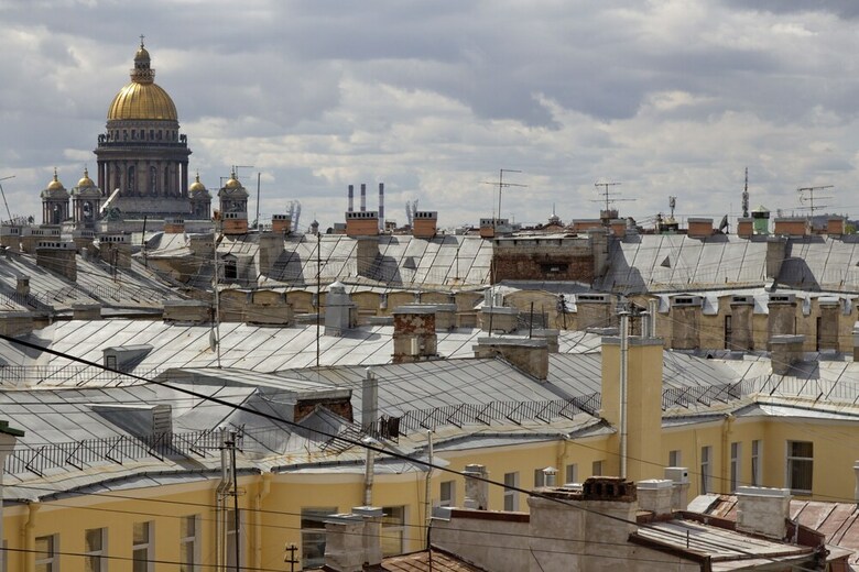 Hotel Nevsky Grand Energy