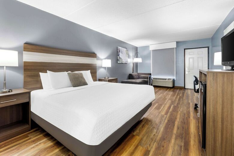Hotel Best Western Wilderness Trail Inn