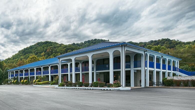 Hotel Best Western Wilderness Trail Inn