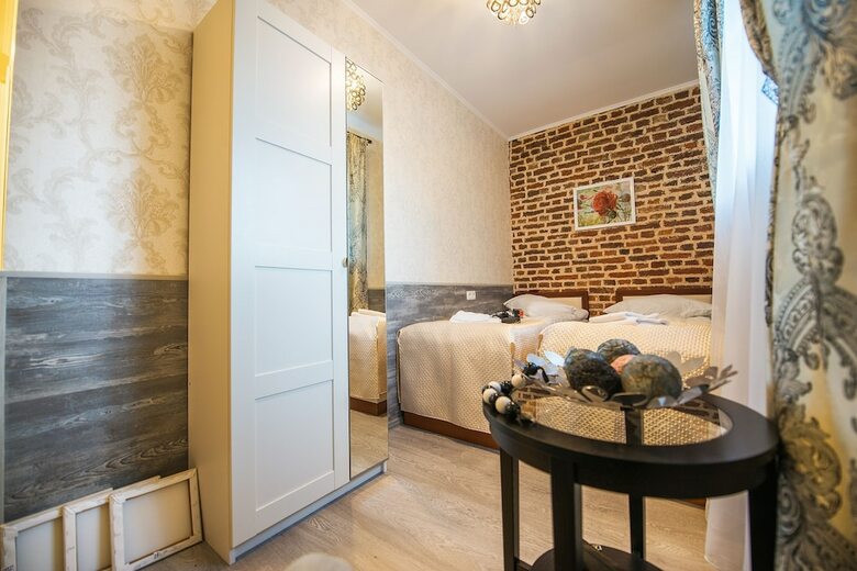 Usadba Na Elizarova Hotel
