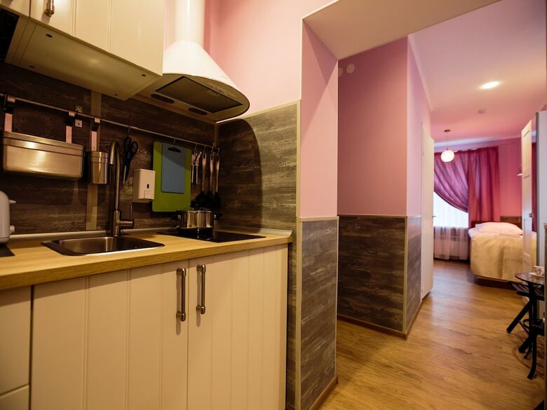 Usadba Na Elizarova Hotel