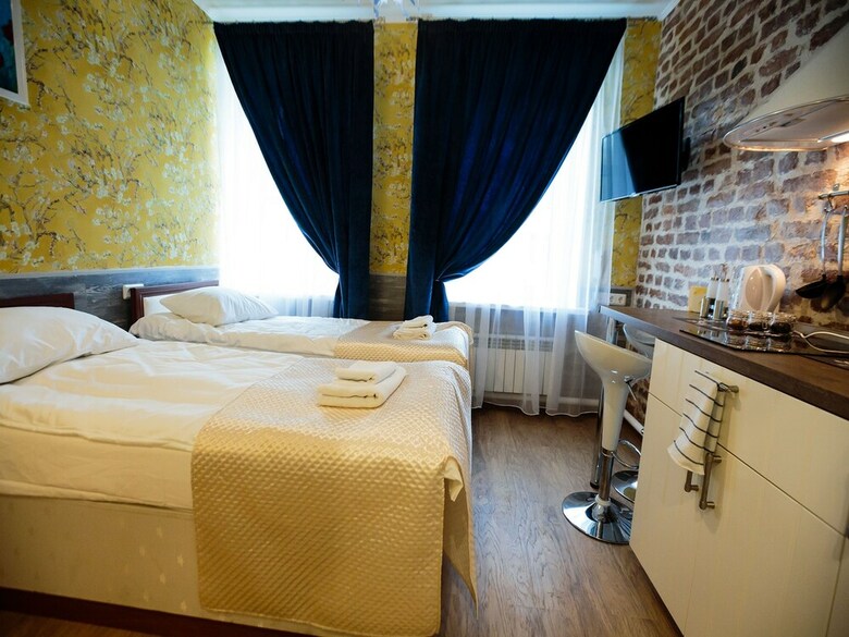 Usadba Na Elizarova Hotel