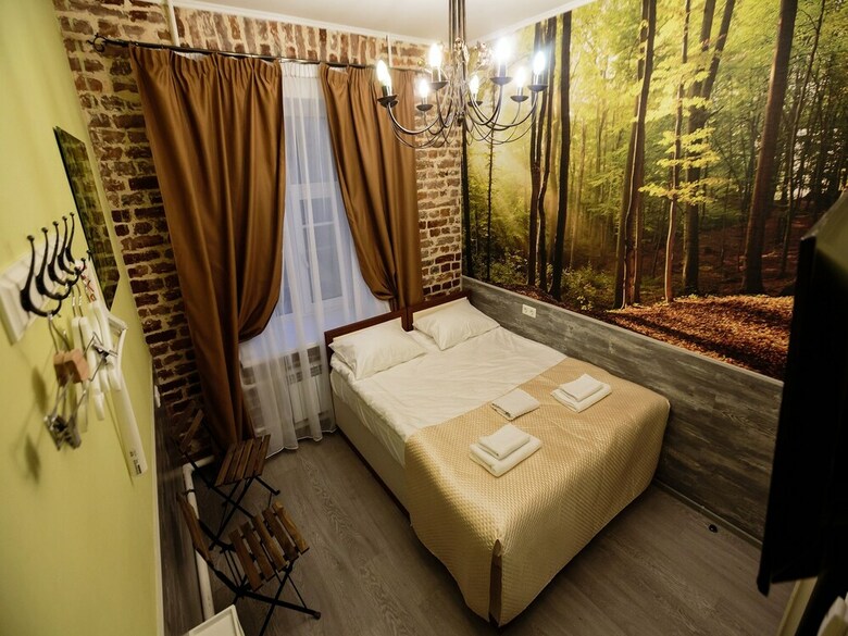 Usadba Na Elizarova Hotel