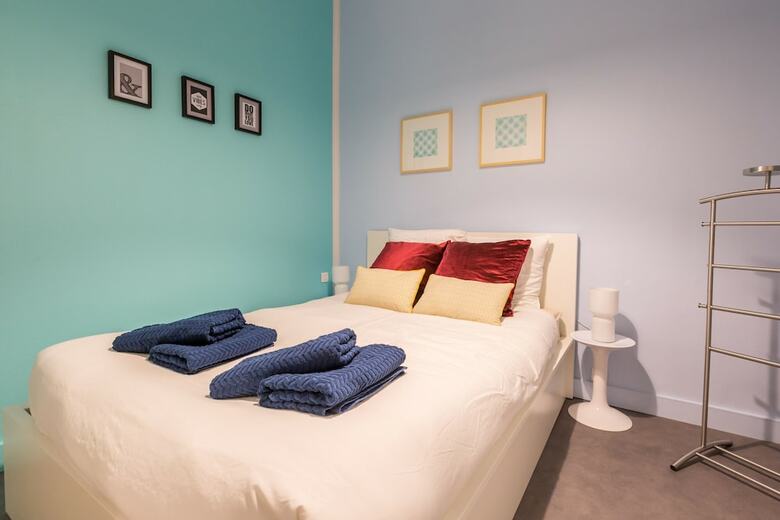 Apartments Ws Op�ra - Folies Berg�res
