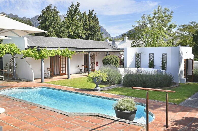 Hotel Mont D'or Franschhoek