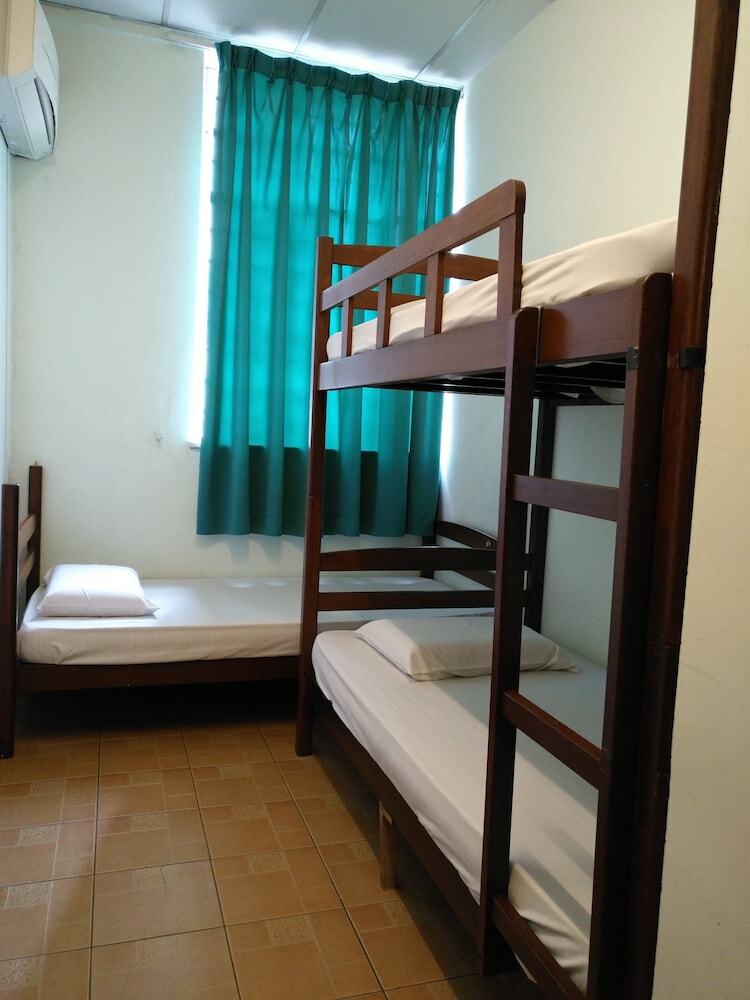 Hostal Borneo Backpackers