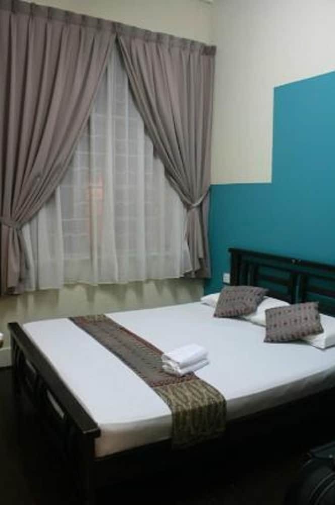 Hostal Borneo Backpackers