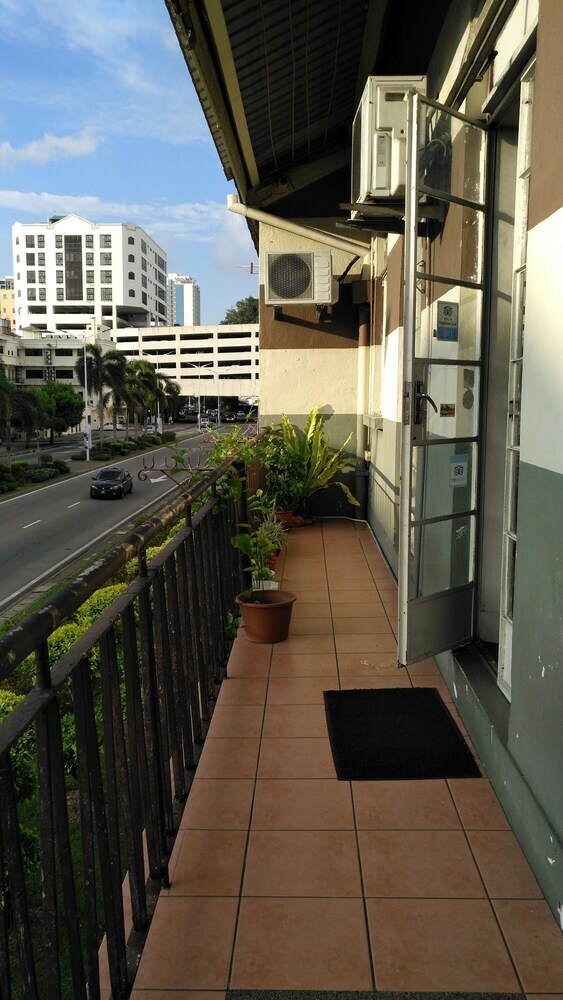 Hostal Borneo Backpackers