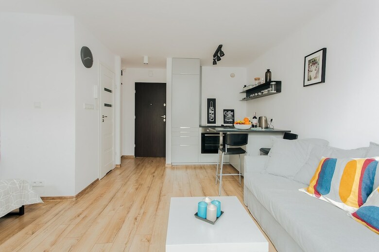 Apartamentos Shortstaypoland Grzybowska (b1)