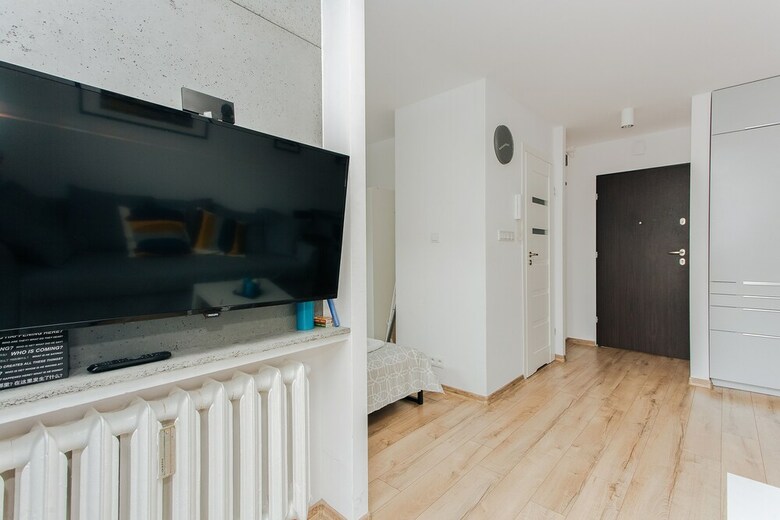 Apartamentos Shortstaypoland Grzybowska (b1)