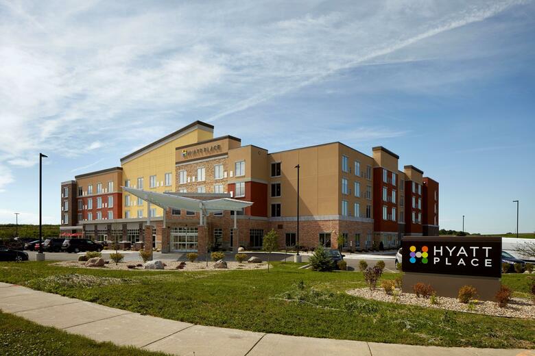 Hotel Hyatt Place Madison / Verona