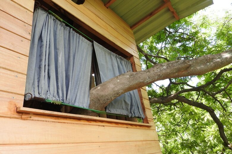 Hotel Riverside Cabana Yala