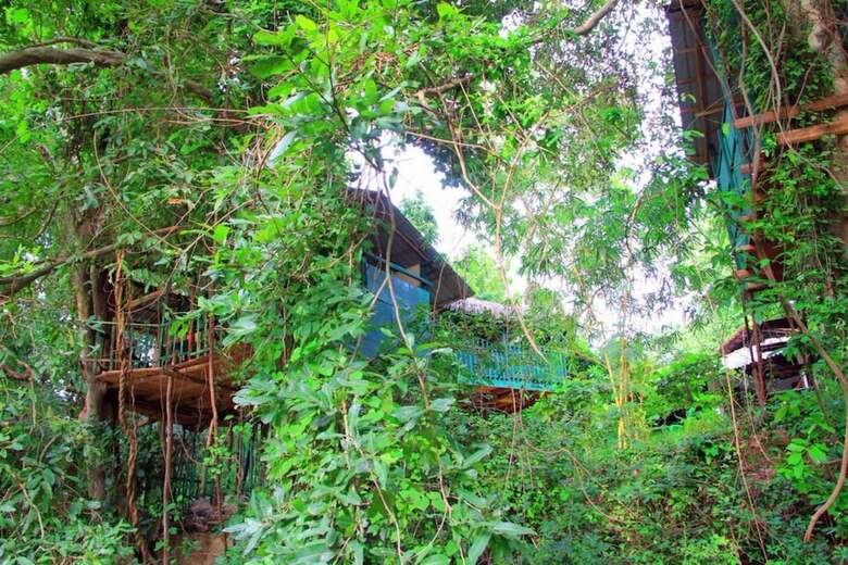 Hotel Riverside Cabana Yala
