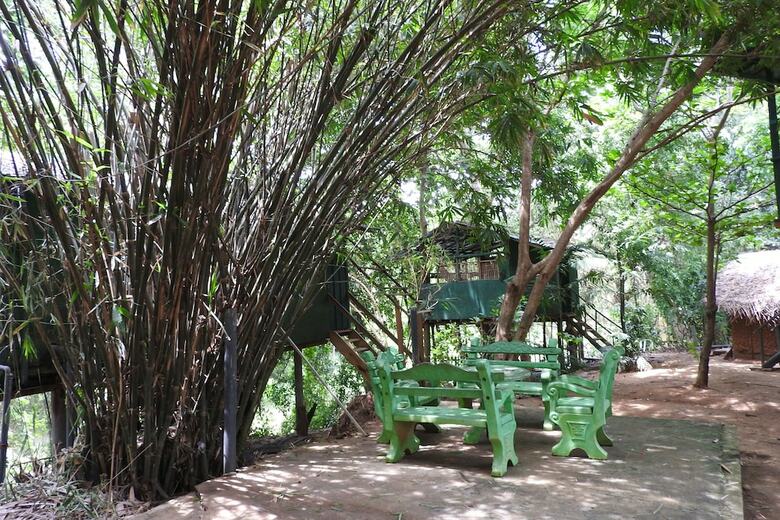 Hotel Riverside Cabana Yala