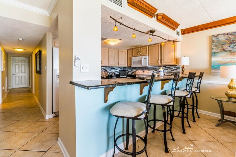 Ocean Breeze West By Luxury Gulf Rentals