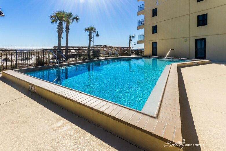 Ocean Breeze West By Luxury Gulf Rentals