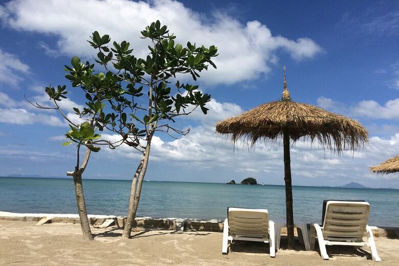 Hotel Saladan Beach Resort