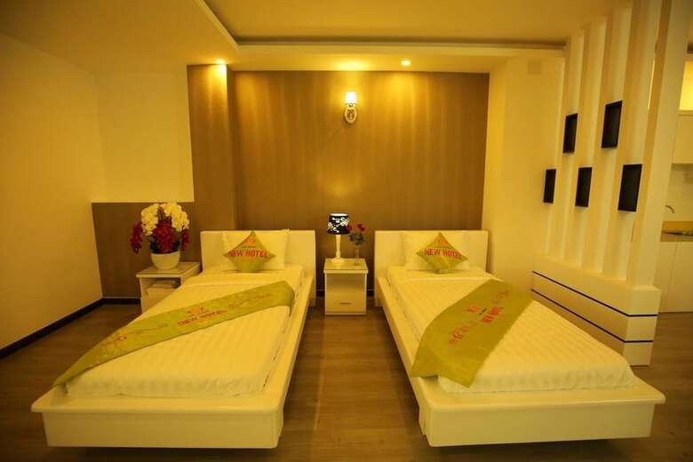 Aparthotel New Hotel & Apartment