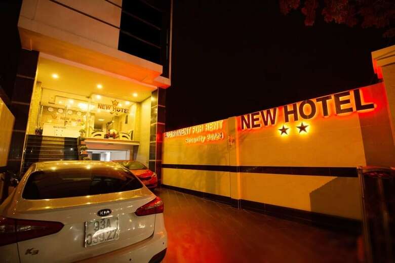 Aparthotel New Hotel & Apartment