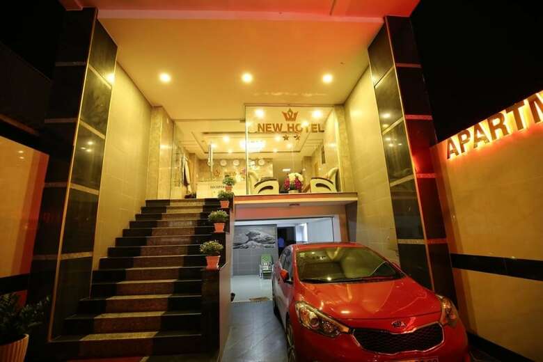 Aparthotel New Hotel & Apartment