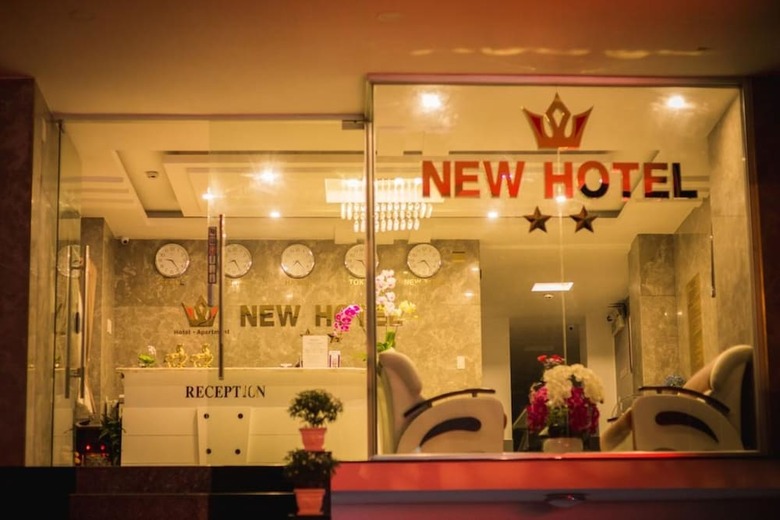 Aparthotel New Hotel & Apartment