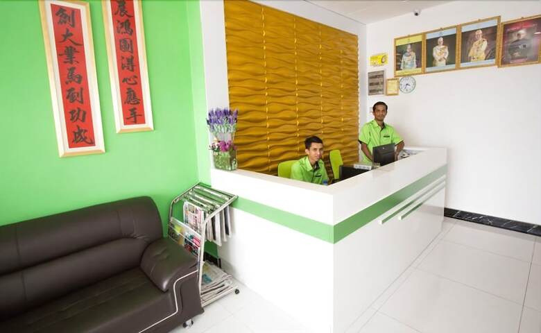 G Home Hotel