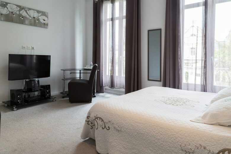Bed&breakfast - G�te - La Demeure D'eirene