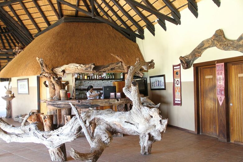 Posada Ai Aiba - The Rockpainting Lodge