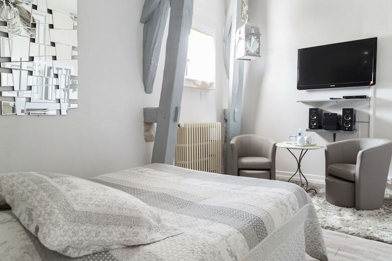 Bed&breakfast - La Villa De La Paix