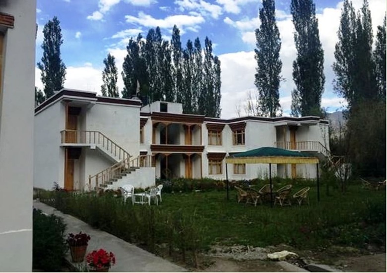 Hotel Hundar Resort - Nubra