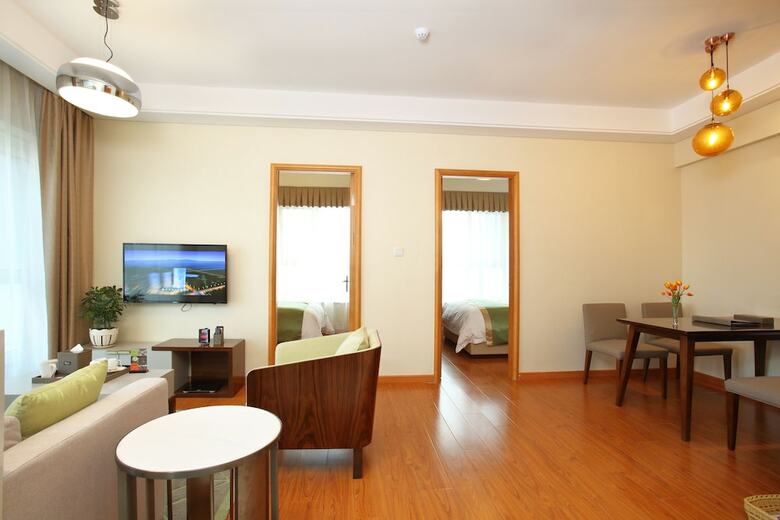 Aparthotel Yantai Tianma Argyle Suites