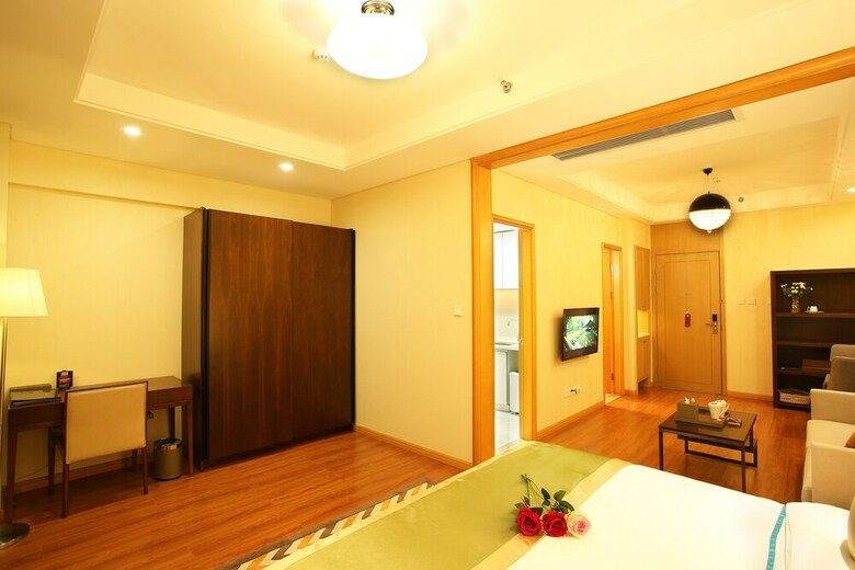 Aparthotel Yantai Tianma Argyle Suites