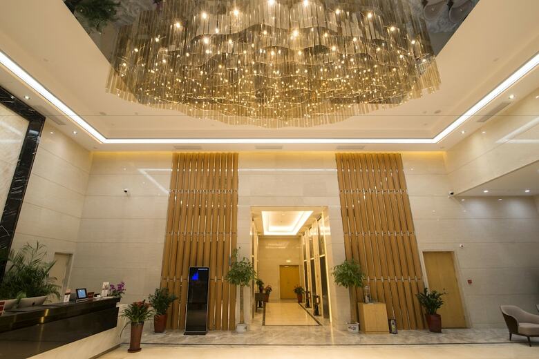 Aparthotel Yantai Tianma Argyle Suites