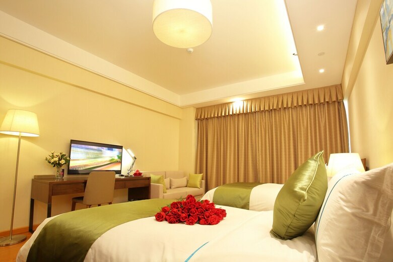 Aparthotel Yantai Tianma Argyle Suites