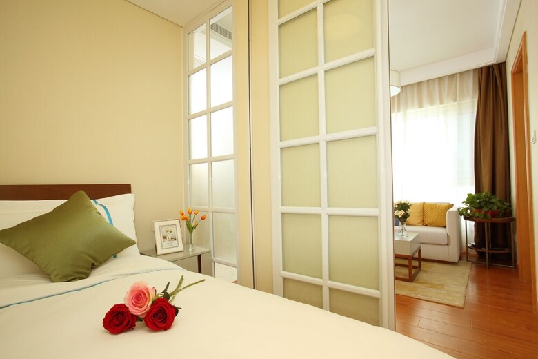Aparthotel Yantai Tianma Argyle Suites