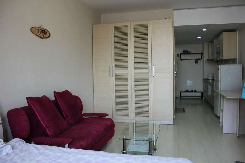 Apartamentos Nanjing Zhixuange Service Apt Zswh