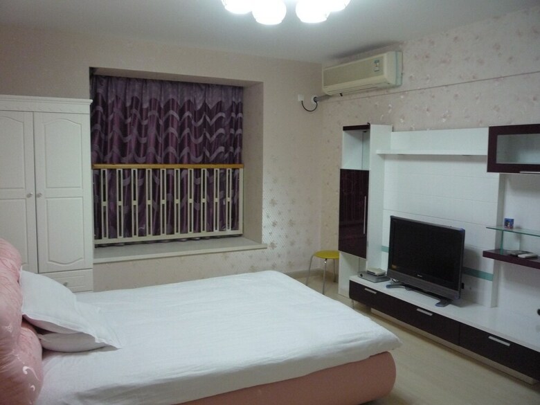 Apartamentos Nanjing Zhixuange Service Apt Zswh