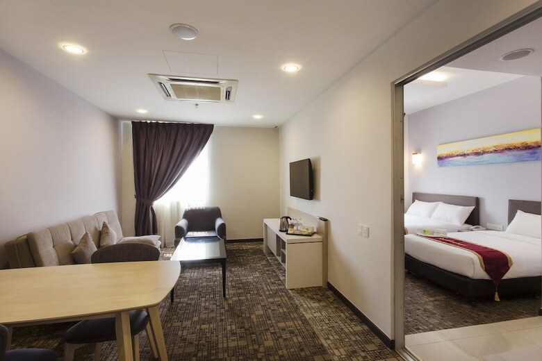 Amansari Hotel Nusajaya