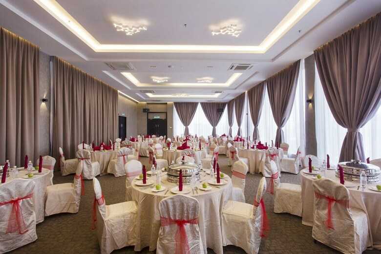 Amansari Hotel Nusajaya