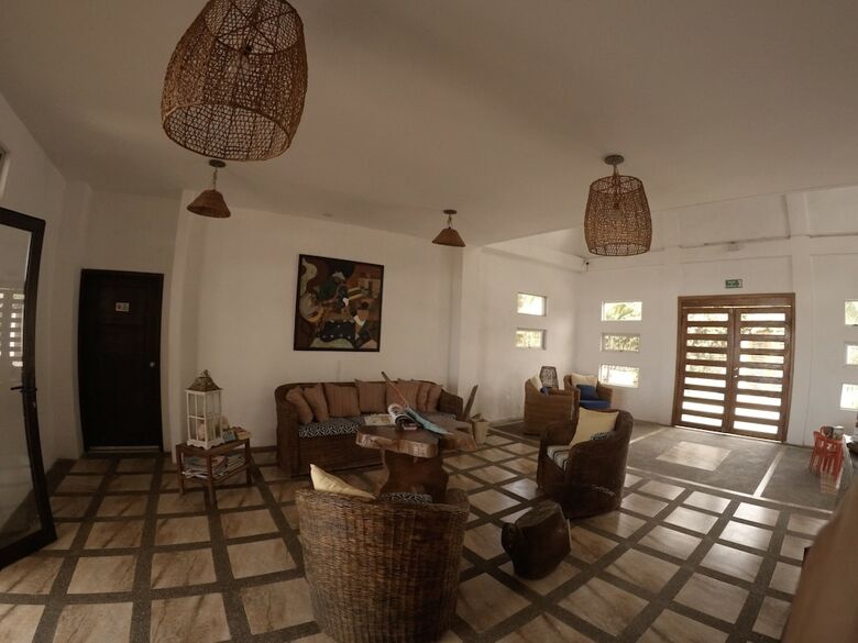 Hotel Sanctuary Puerto Cayo Lodge