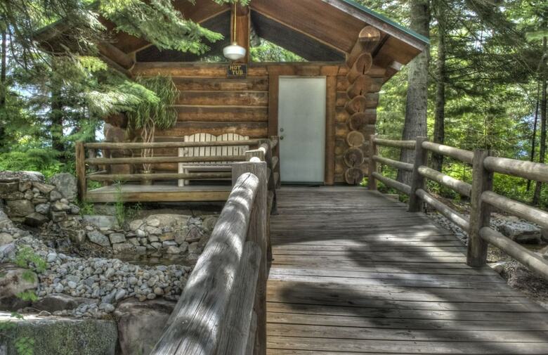 Hotel Bonners Ferry Log Inn
