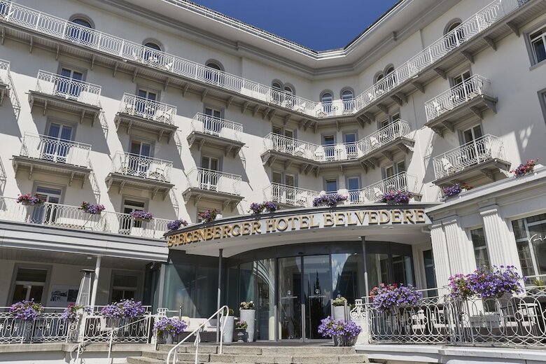 Steigenberger Grandhotel Belvedere