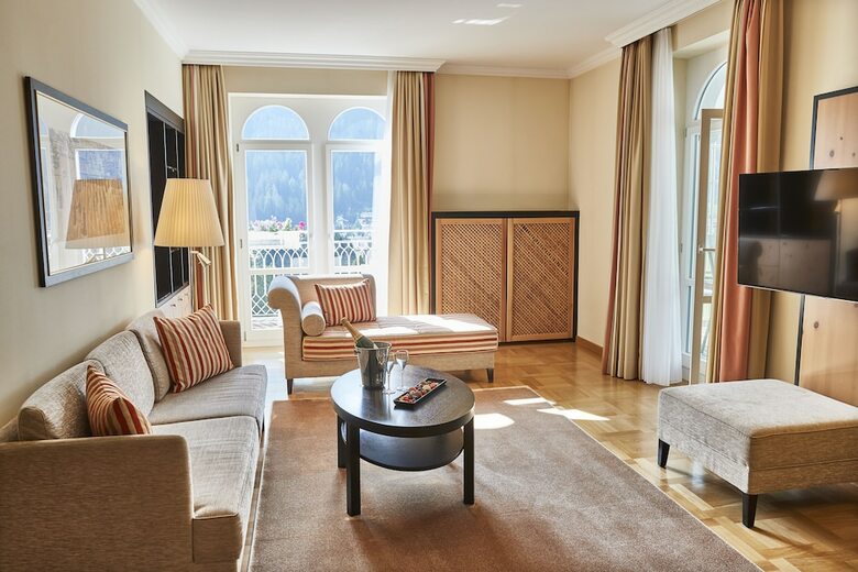 Steigenberger Grandhotel Belvedere