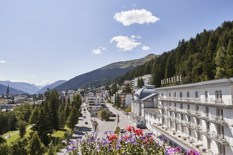 Steigenberger Grandhotel Belvedere