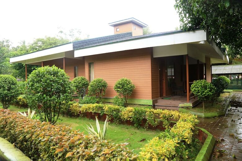Apartamento Panoramic Resort Karnala - Panvel