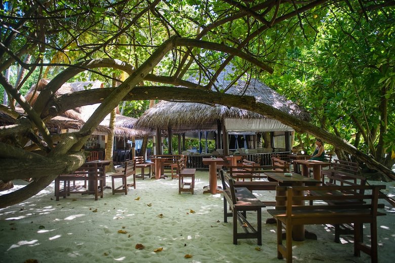 Apartamento Biyadhoo Island Resort