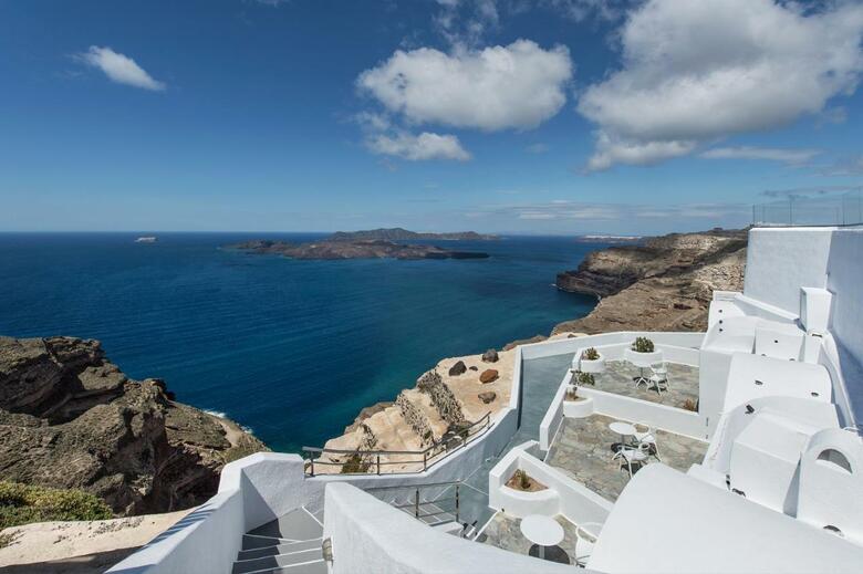 Hotel Villa Irini Fira Adults Only